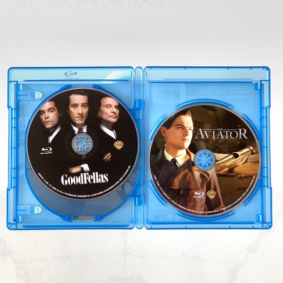 Martin Scorcese Triple Feature: The Departed / Goodfellas / The Aviator - Picture 2 of 6